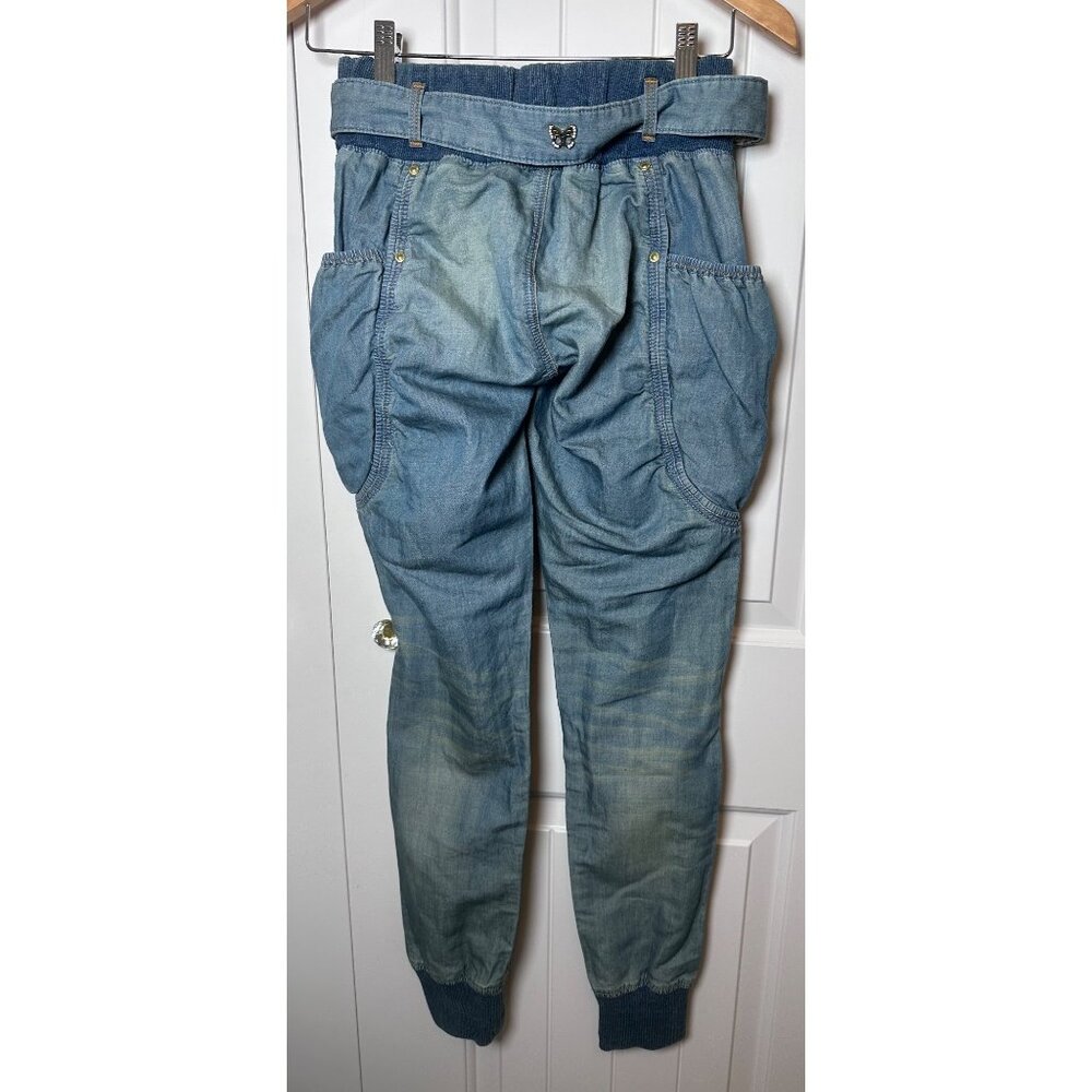 Fracomina Jumper Jeans Pants Size 26/40 NWT,‎ Italian designer - Picture 2 of 12